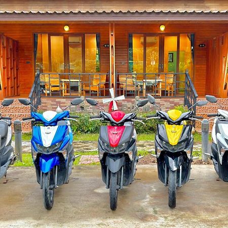 Aow Thai Homestay Ban Hin Dam Eksteriør bilde