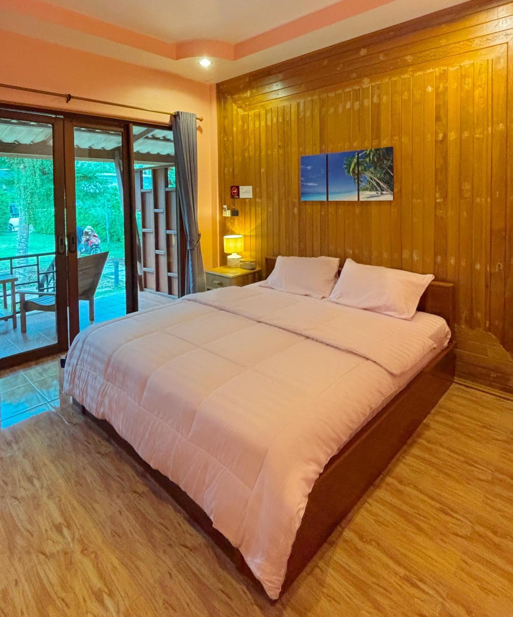 Aow Thai Homestay Ban Hin Dam Eksteriør bilde